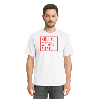 Kölle Fiere Druck - Classic Shirt