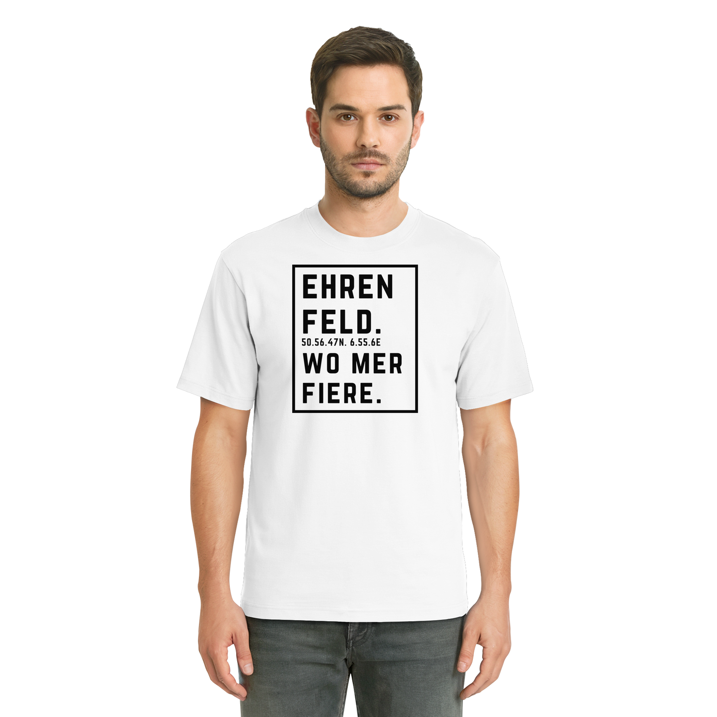 Ehrenfeld Fiere Druck - Classic Shirt