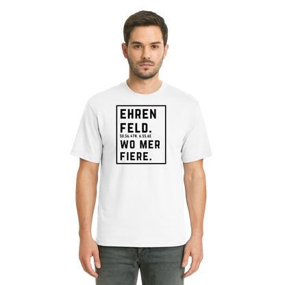Ehrenfeld Fiere Druck - Classic Shirt