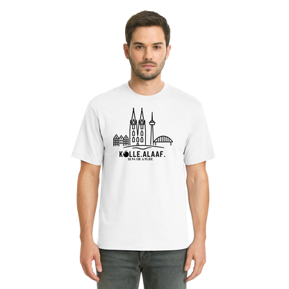 Skyline Alaaf Druck - Classic Shirt