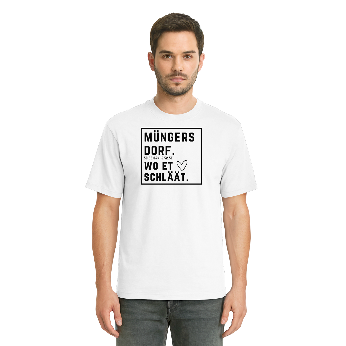 Müngersdorf Hätz Druck - Classic Shirt