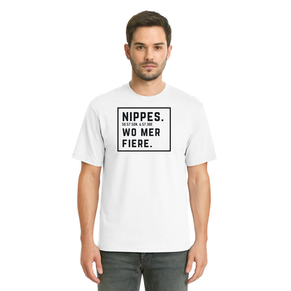 Nippes Fiere Druck - Classic Shirt
