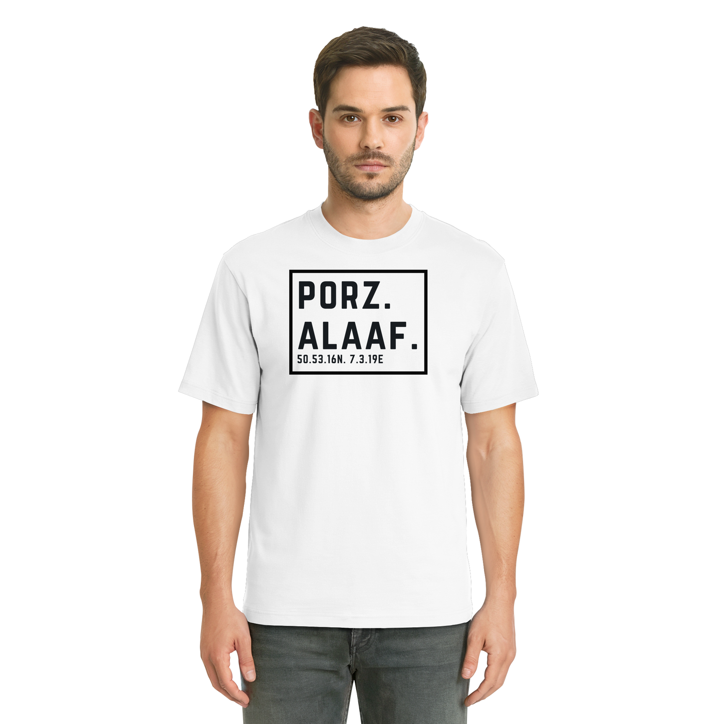 Porz Alaaf Druck - Classic Shirt
