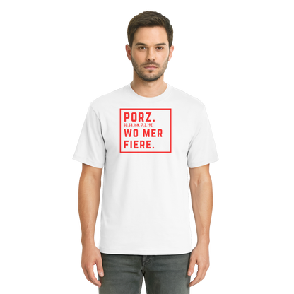 Porz Fiere Druck - Classic Shirt