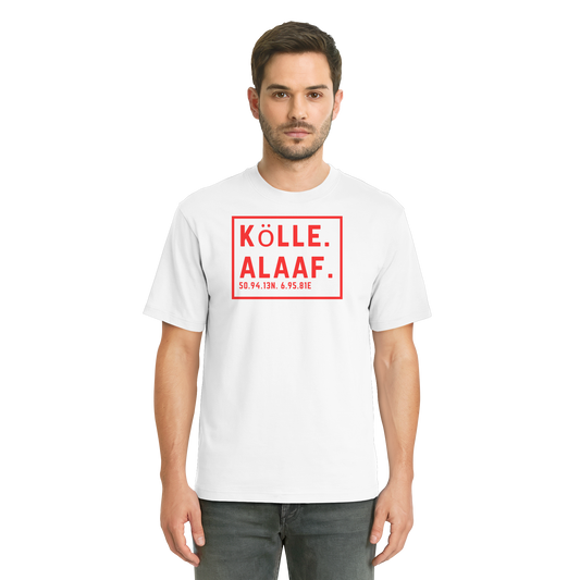 Kölle Alaaf Druck - Classic Shirt