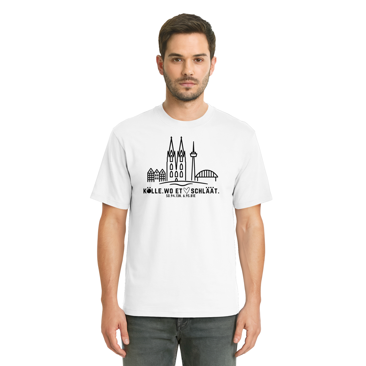 Skyline Hätz Druck - Classic Shirt