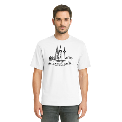 Skyline Hätz Druck - Classic Shirt