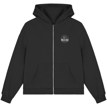 HOHOCologne Stick - Fluffy Boxcut Zipper