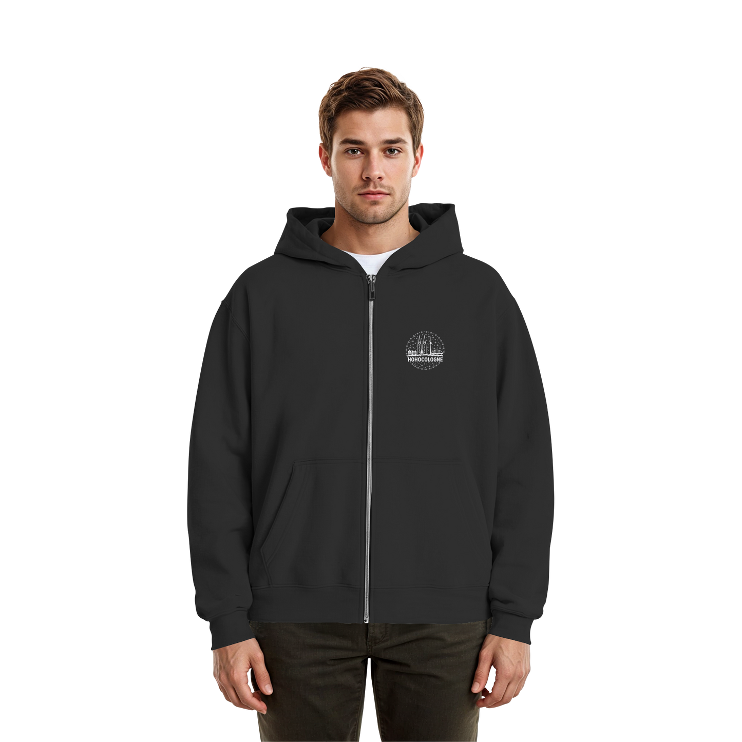 HOHOCologne Stick - Fluffy Boxcut Zipper