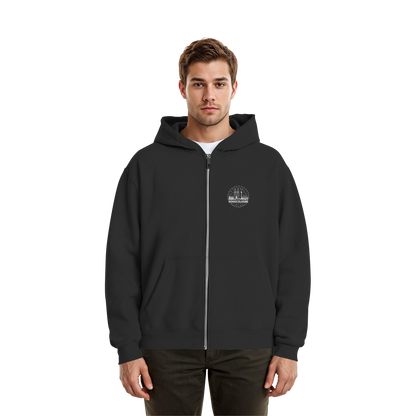 HOHOCologne Stick - Fluffy Boxcut Zipper