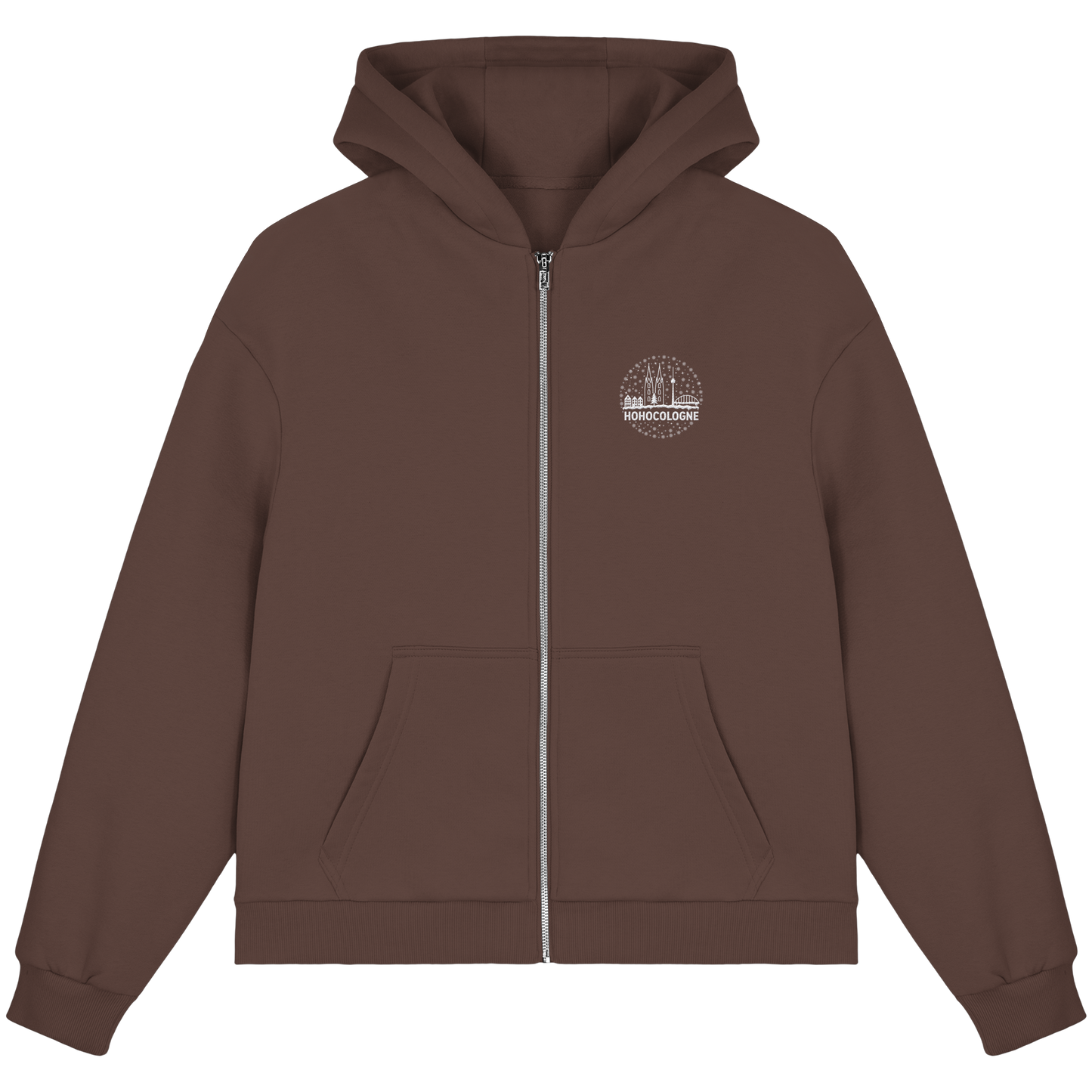 HOHOCologne Stick - Fluffy Boxcut Zipper