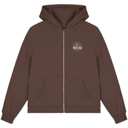 HOHOCologne Stick - Fluffy Boxcut Zipper