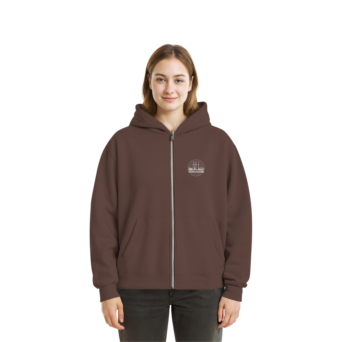 HOHOCologne Stick - Fluffy Boxcut Zipper