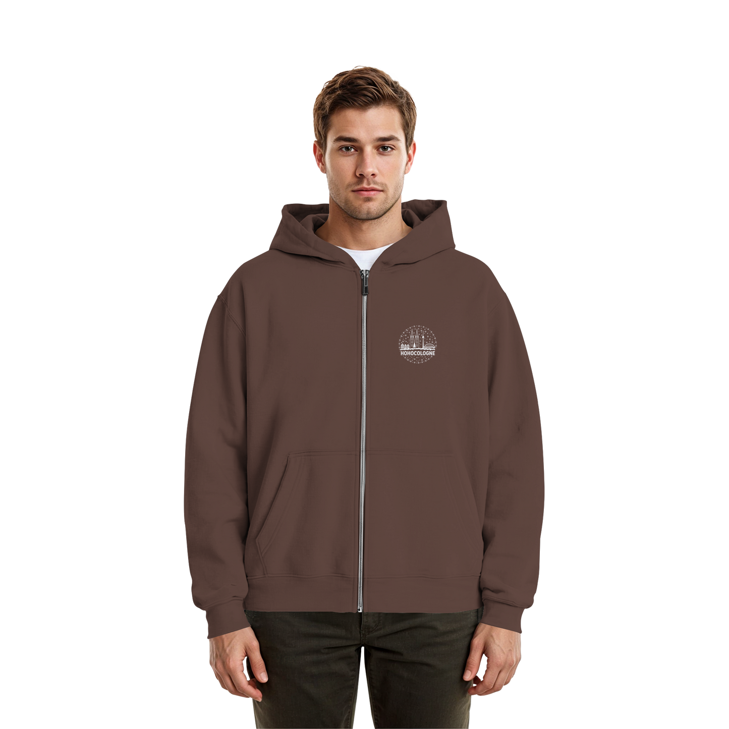 HOHOCologne Stick - Fluffy Boxcut Zipper