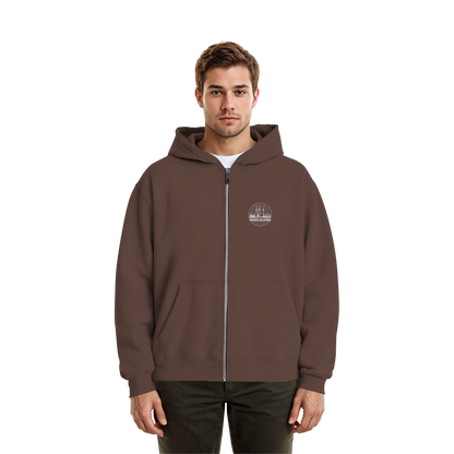 HOHOCologne Stick - Fluffy Boxcut Zipper