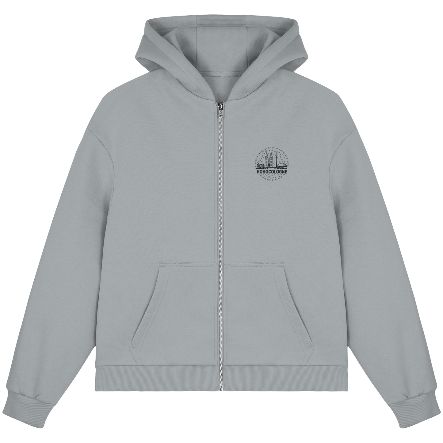 HOHOCologne Stick  - Fluffy Boxcut Zipper