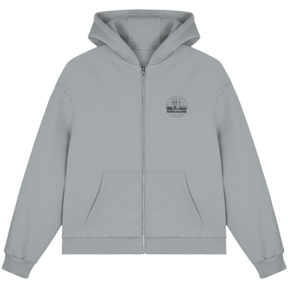 HOHOCologne Stick  - Fluffy Boxcut Zipper