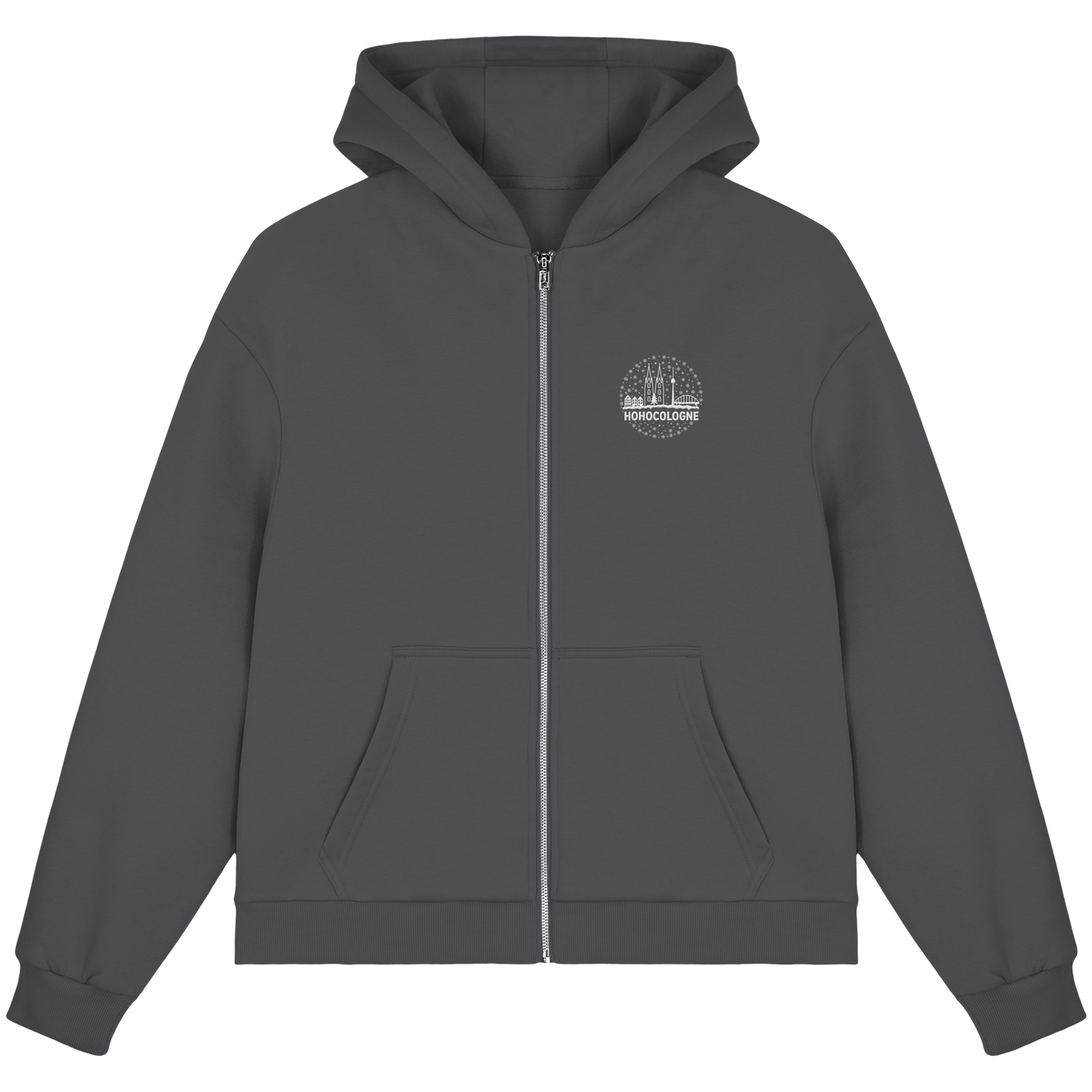 HOHOCologne Stick - Fluffy Boxcut Zipper