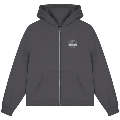 HOHOCologne Stick - Fluffy Boxcut Zipper