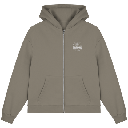 HOHOCologne Stick - Fluffy Boxcut Zipper