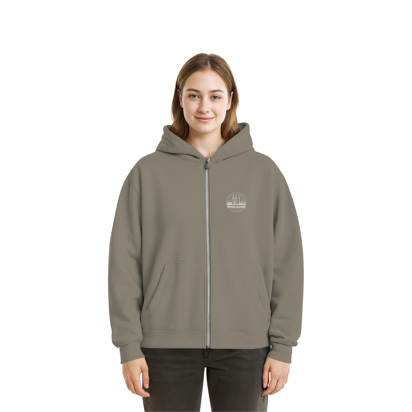 HOHOCologne Stick - Fluffy Boxcut Zipper