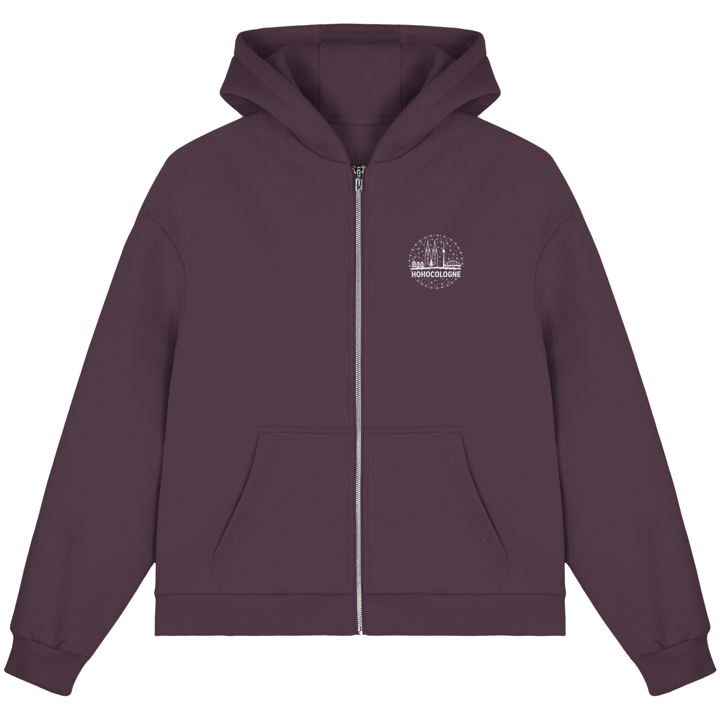 HOHOCologne Stick - Fluffy Boxcut Zipper