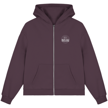 HOHOCologne Stick - Fluffy Boxcut Zipper