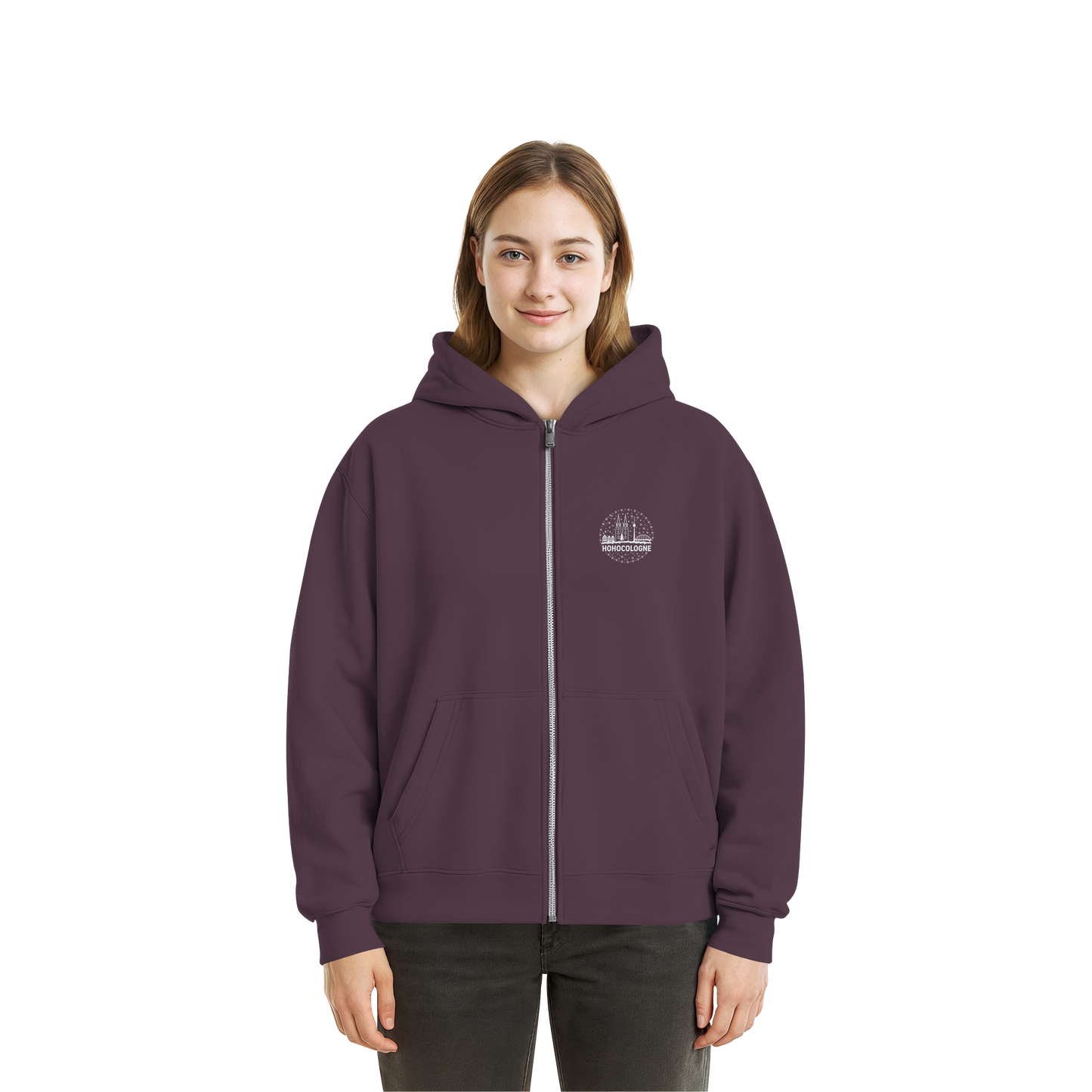 HOHOCologne Stick - Fluffy Boxcut Zipper