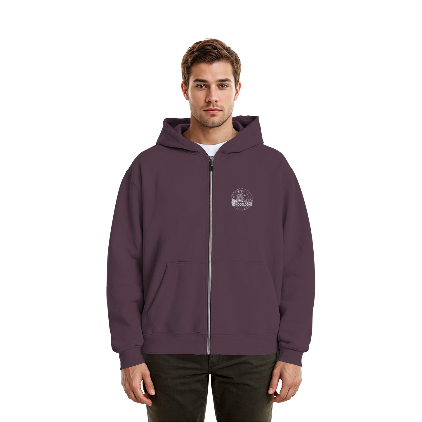 HOHOCologne Stick - Fluffy Boxcut Zipper