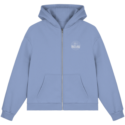 HOHOCologne Stick - Fluffy Boxcut Zipper