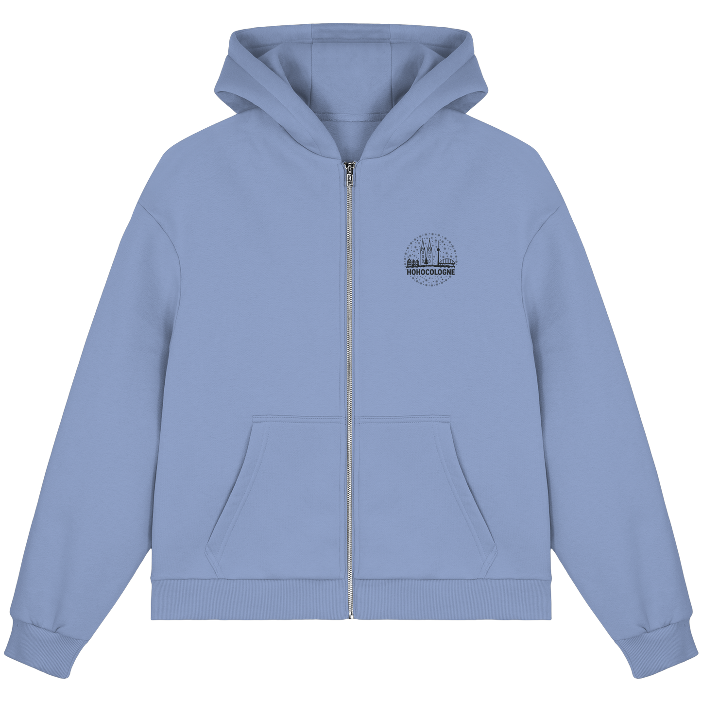 HOHOCologne Stick  - Fluffy Boxcut Zipper