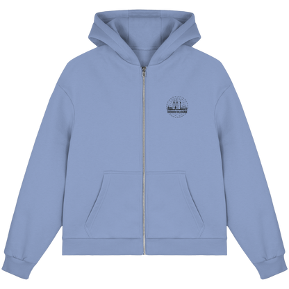 HOHOCologne Stick  - Fluffy Boxcut Zipper