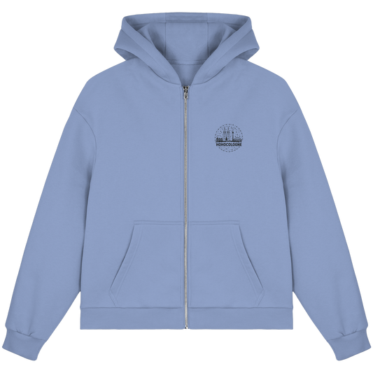 HOHOCologne Stick  - Fluffy Boxcut Zipper