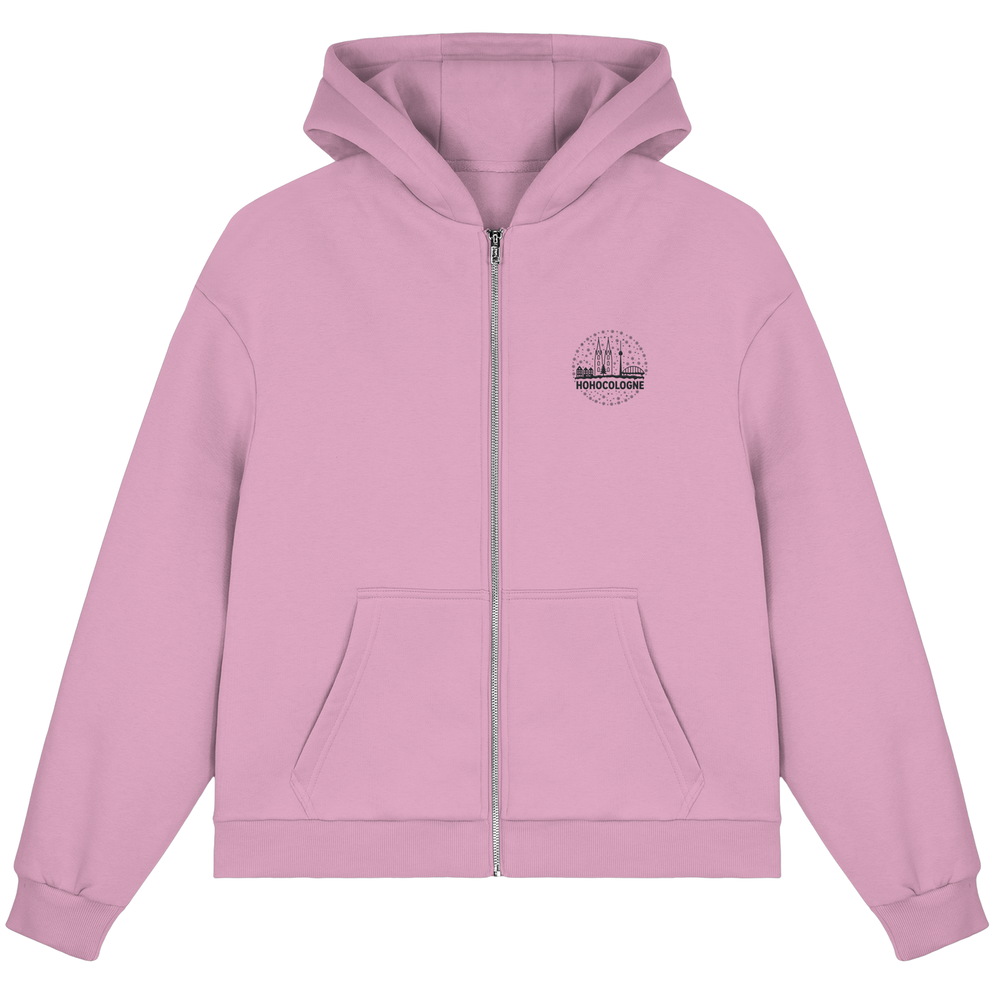 HOHOCologne Stick  - Fluffy Boxcut Zipper