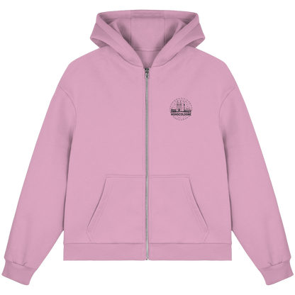 HOHOCologne Stick  - Fluffy Boxcut Zipper