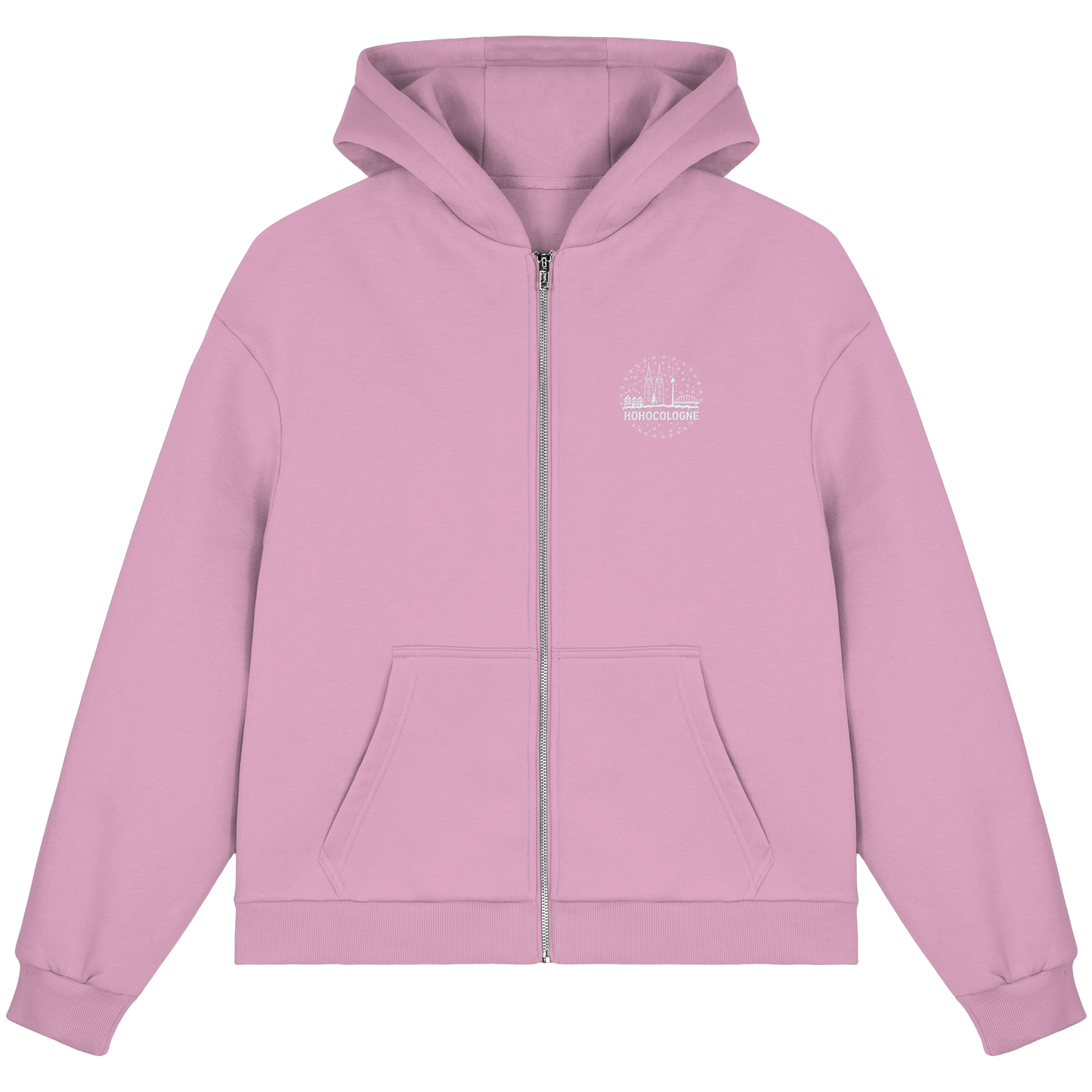 HOHOCologne Stick - Fluffy Boxcut Zipper