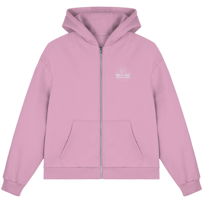 HOHOCologne Stick - Fluffy Boxcut Zipper