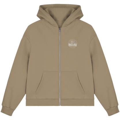 HOHOCologne Stick - Fluffy Boxcut Zipper