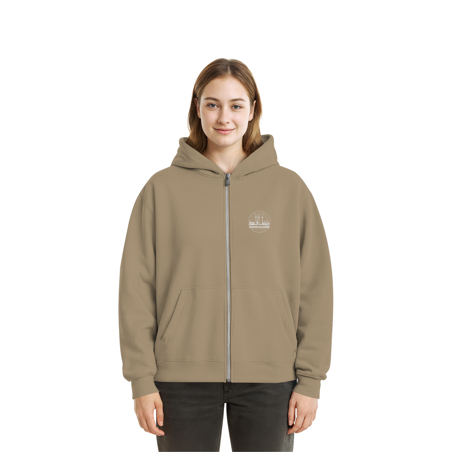 HOHOCologne Stick - Fluffy Boxcut Zipper