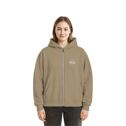 HOHOCologne Stick - Fluffy Boxcut Zipper