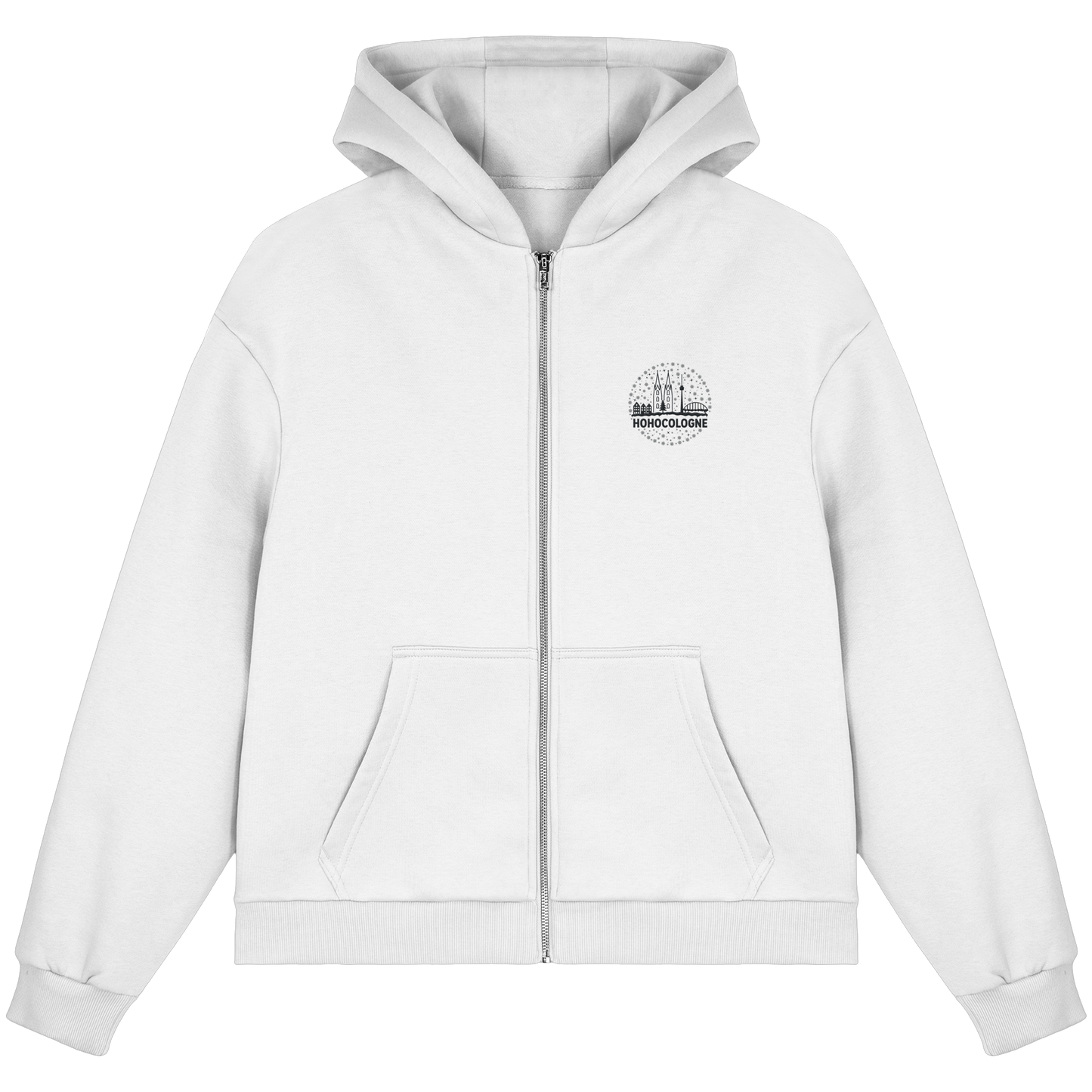 HOHOCologne Stick  - Fluffy Boxcut Zipper