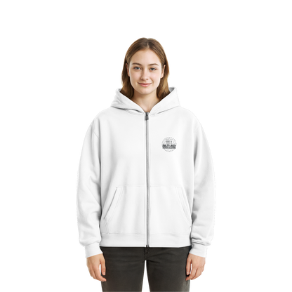 HOHOCologne Stick  - Fluffy Boxcut Zipper