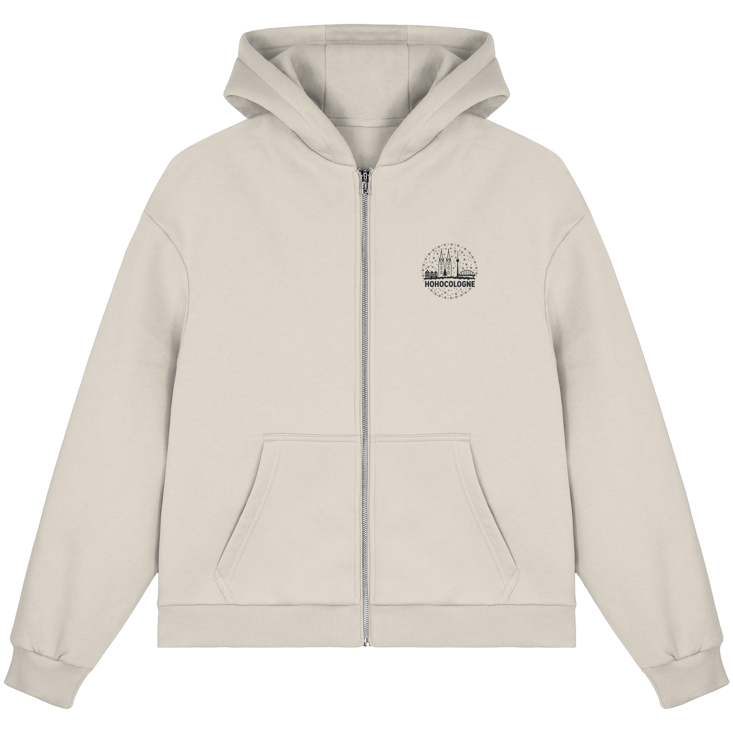 HOHOCologne Stick  - Fluffy Boxcut Zipper