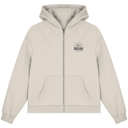 HOHOCologne Stick  - Fluffy Boxcut Zipper