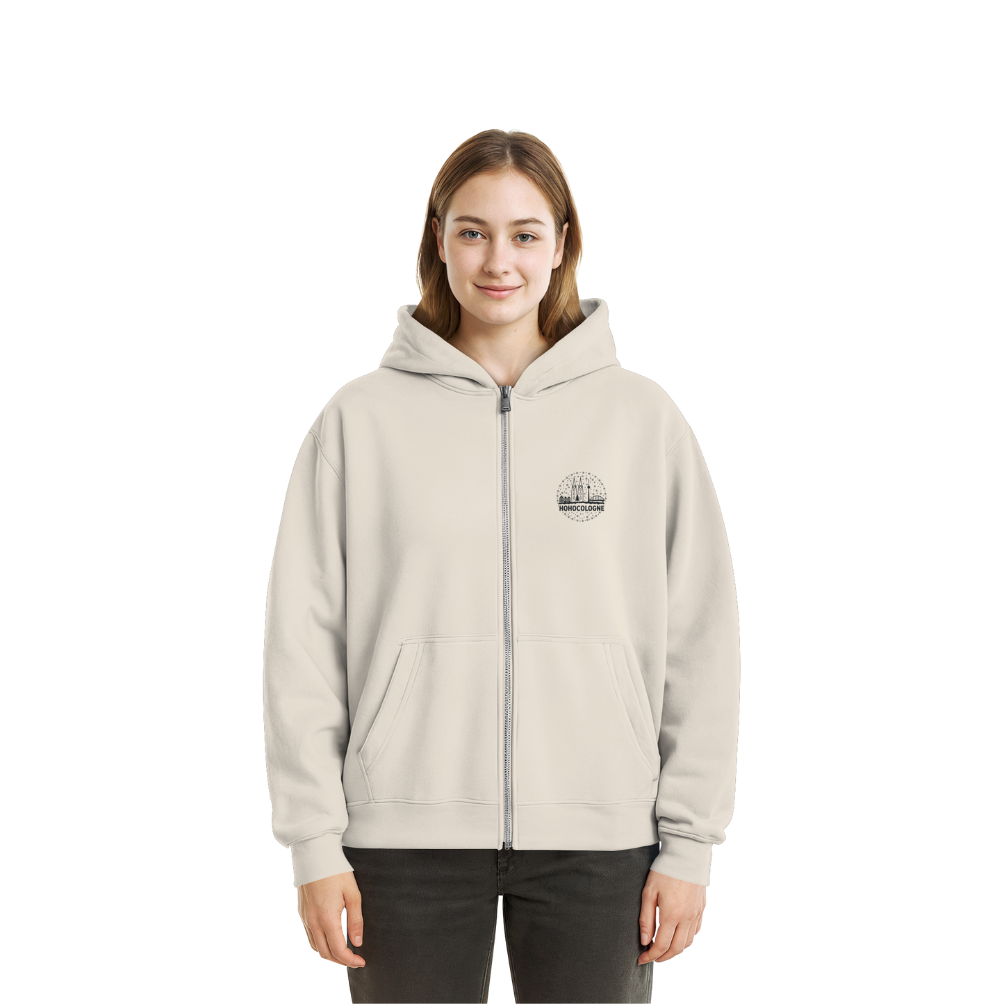 HOHOCologne Stick  - Fluffy Boxcut Zipper