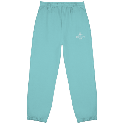 Köln Skyline Stick - Fluffy Sweatpants