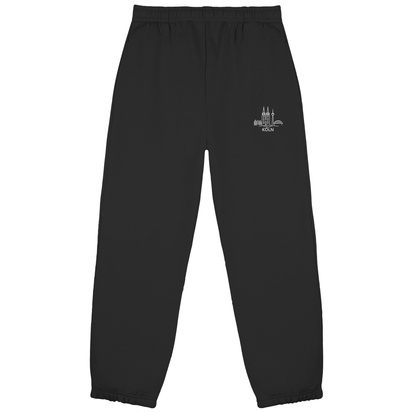 Köln Skyline Stick - Fluffy Sweatpants
