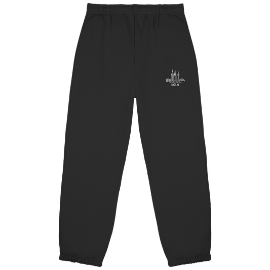 Köln Skyline Stick - Fluffy Sweatpants