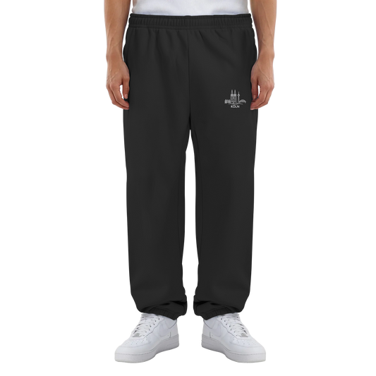 Köln Skyline Stick - Fluffy Sweatpants