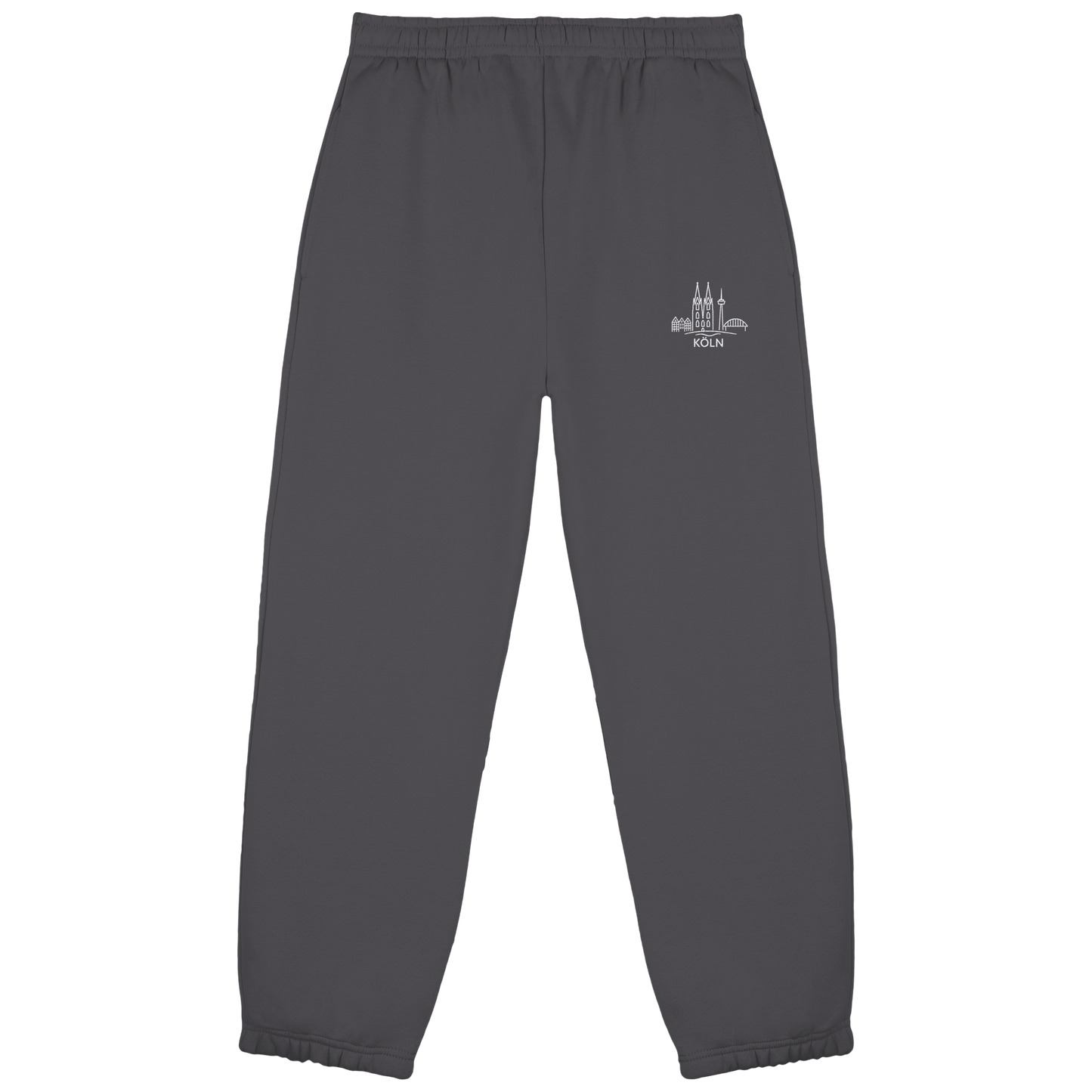 Köln Skyline Stick - Fluffy Sweatpants